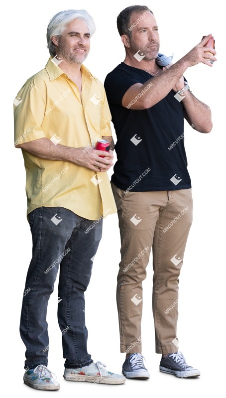 Group of friends drinking person png (17057)
