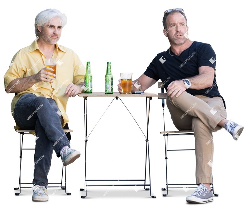 Group of friends drinking person png (18581)