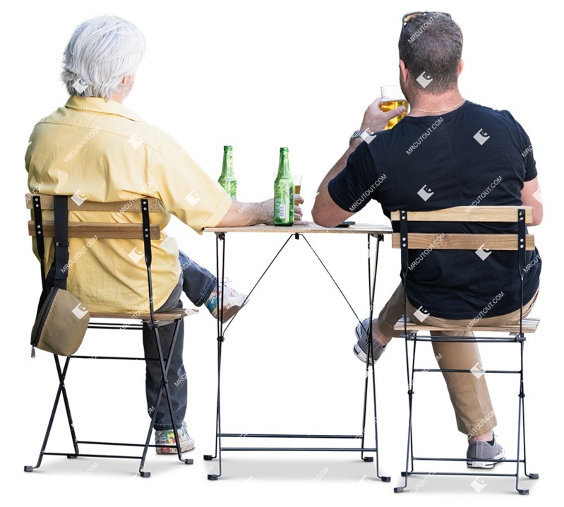 Group of friends drinking person png (18580)
