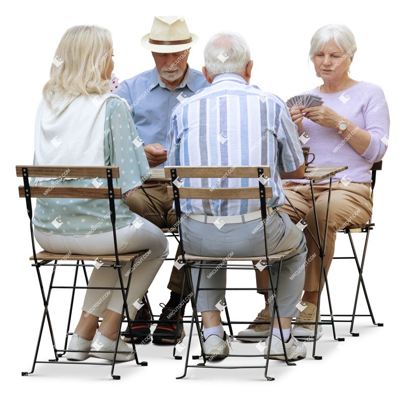 Group of friends drinking coffee human png (18590)