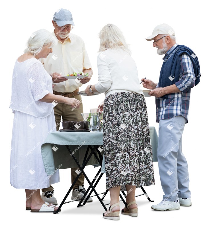 Group of friends drinking coffee person png (17598)