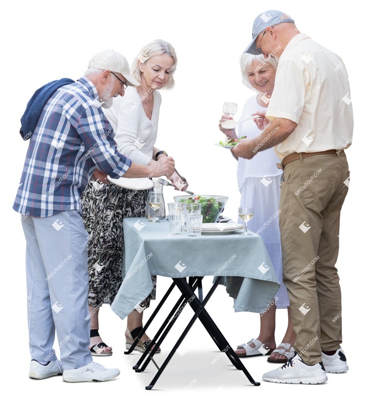 Group of friends drinking wine person png (17597)