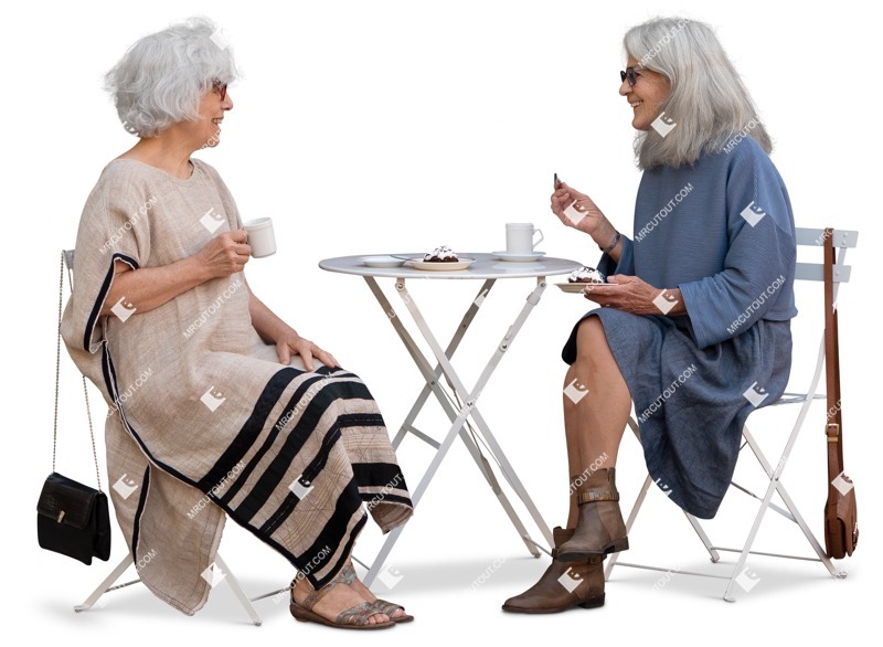 Group of friends eating seated human png (15878)