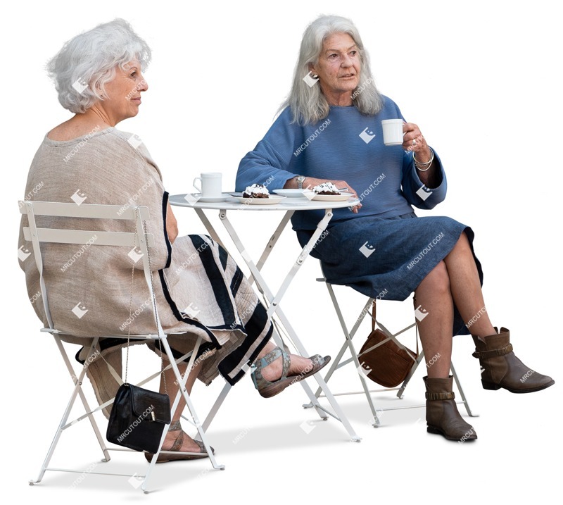 Group of friends eating seated human png (15775)