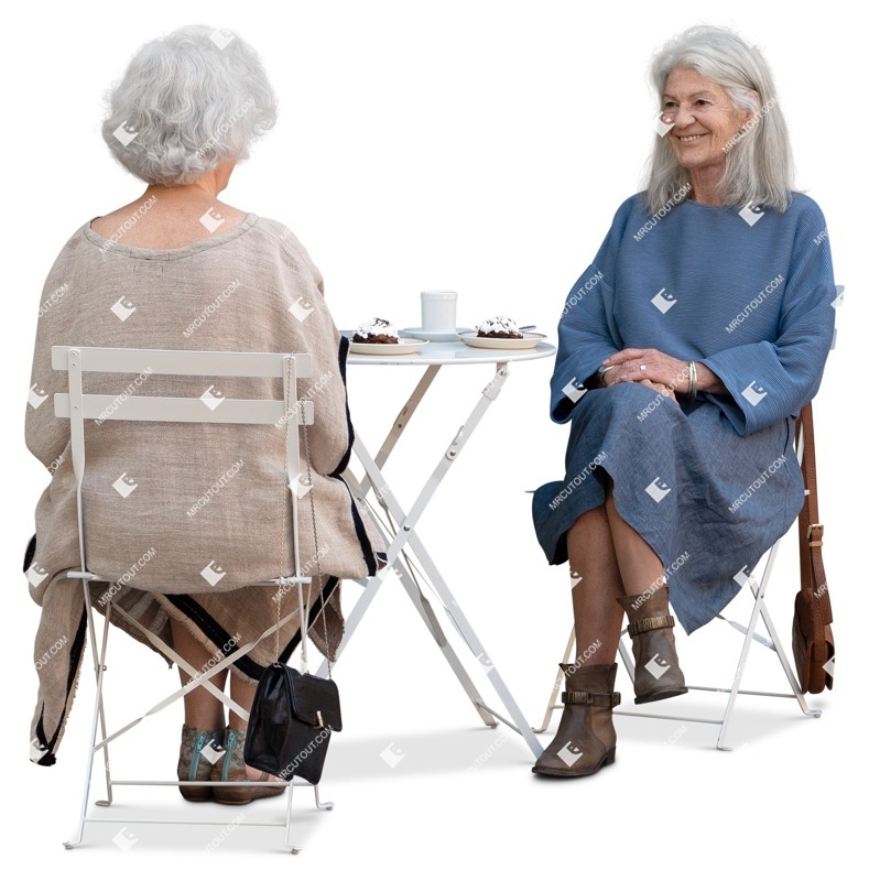 Group of friends eating seated human png (15826)