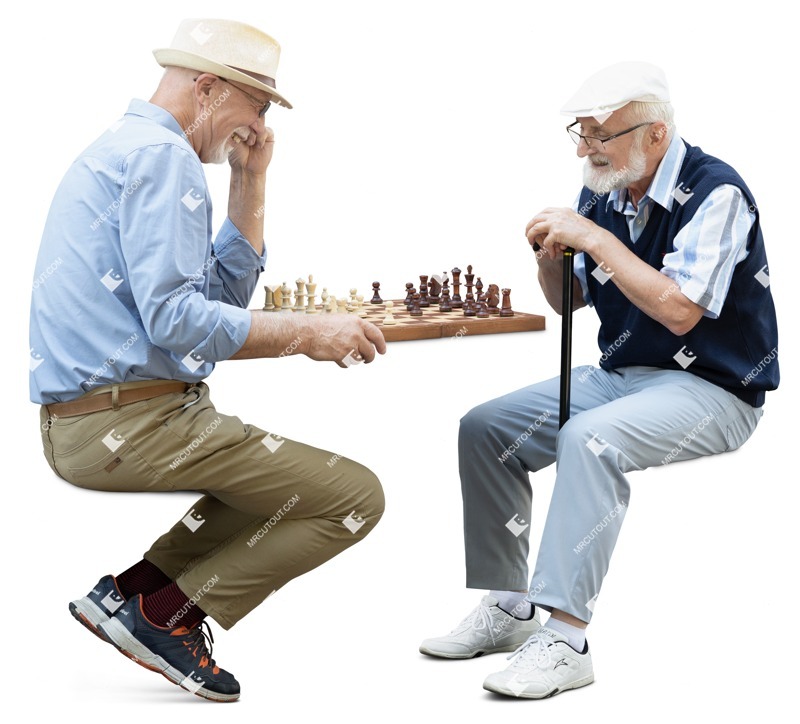 Group of friends playing png people (17653)