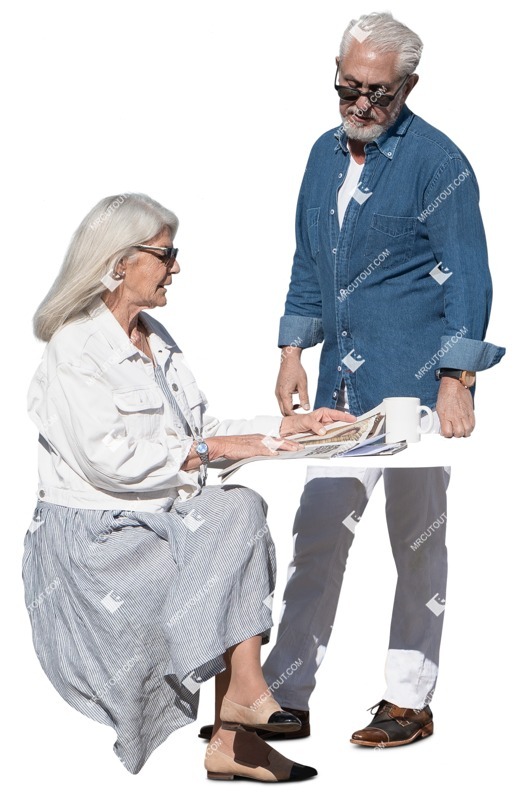 Group of friends reading a newspaper people png (19363) Group of friends reading a newspaper people png (19363)