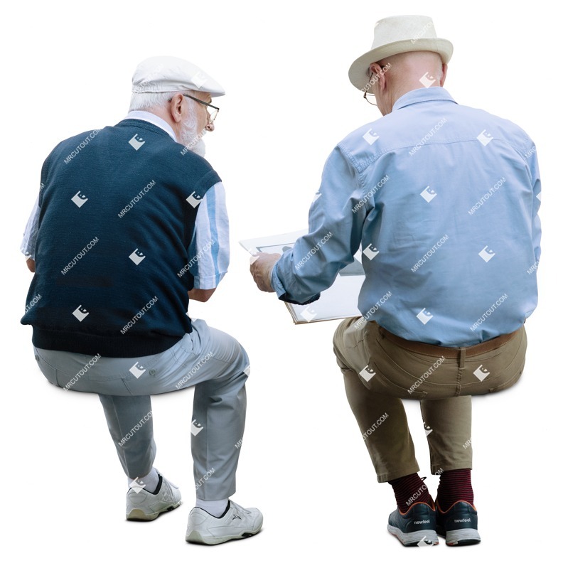 Group of friends reading a newspaper png people (19951) Group of friends reading a newspaper png people (19951)