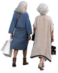 Group of friends shopping human png (15236) - miniature