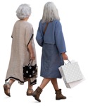 Group of friends shopping human png (15237) - miniature