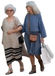 Group of friends shopping human png (15238) - miniature