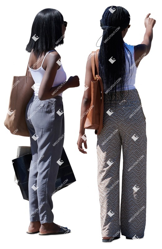 Group of friends shopping human png (15942)