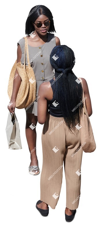 Group of friends shopping photoshop people (18557) Group of friends shopping photoshop people (18557)