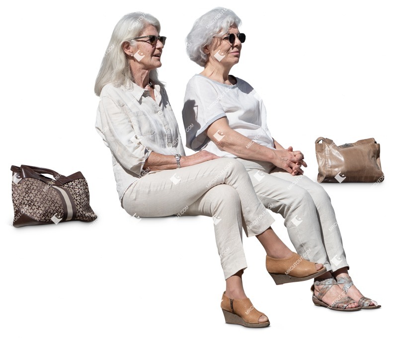 Group of friends sitting people png (15352)