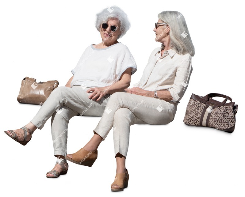 Group of friends sitting people png (15353)