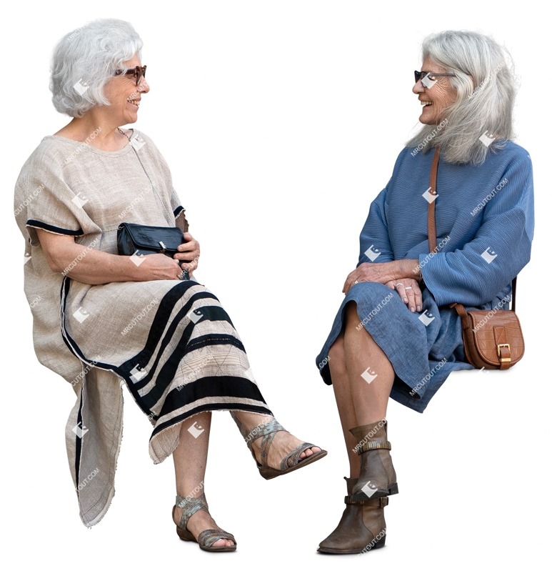 Group of friends sitting human png (15774)