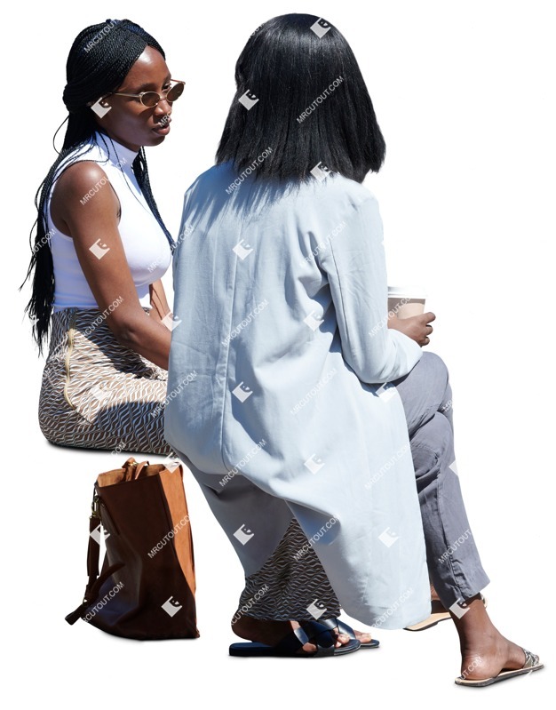 Group of friends sitting entourage people (16479)