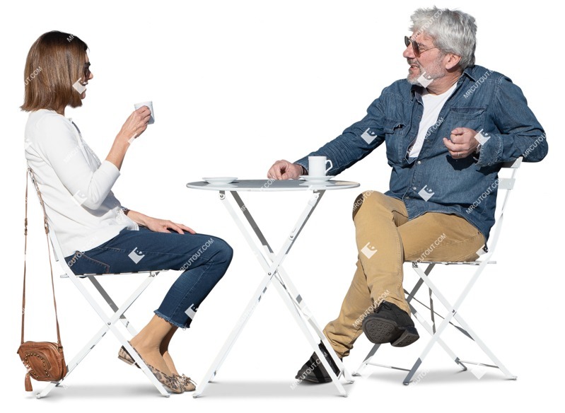 Group of friends sitting people png (16457)