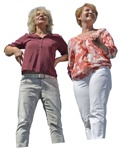 Group of friends standing people png (2505) - miniature