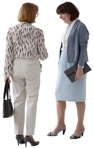 Group of friends standing person png (14069) - miniature