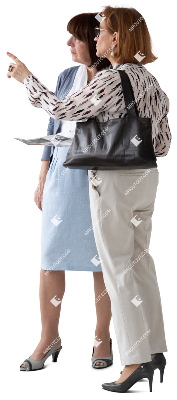 Group of friends standing person png (15047)