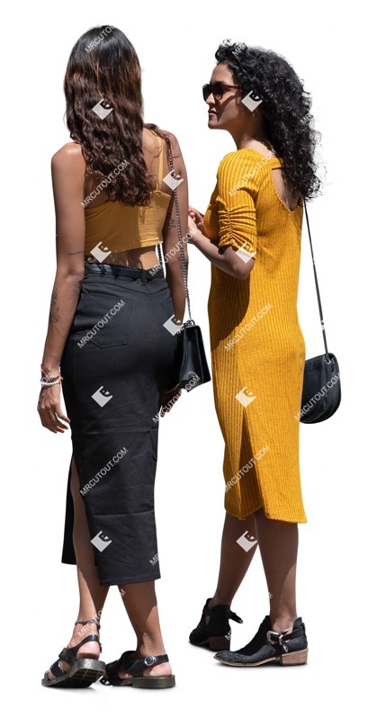 Group of friends standing person png (17379)