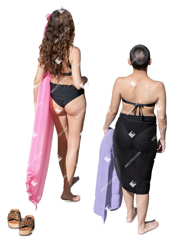 Group of friends swimming people png (20086)