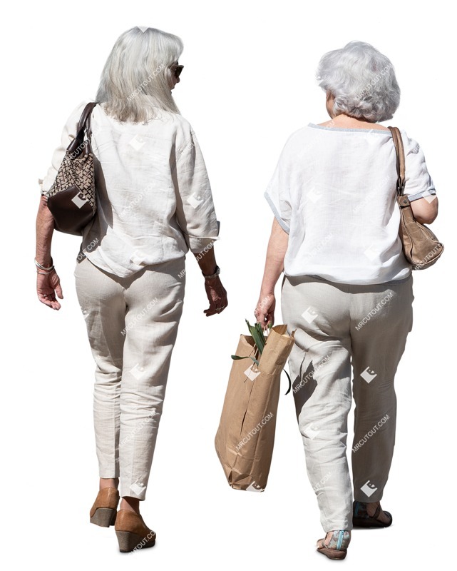 Group of friends walking people png (15531)