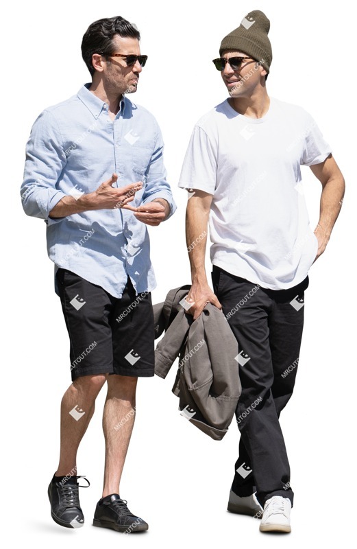Group of friends walking people png (17015)