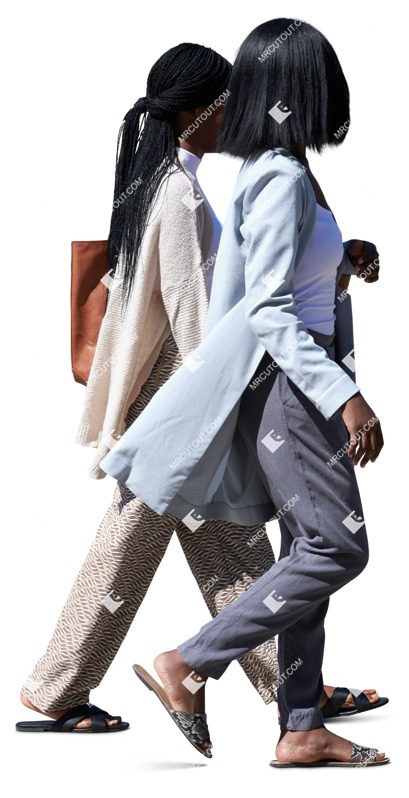 Group of friends walking person png (15949)