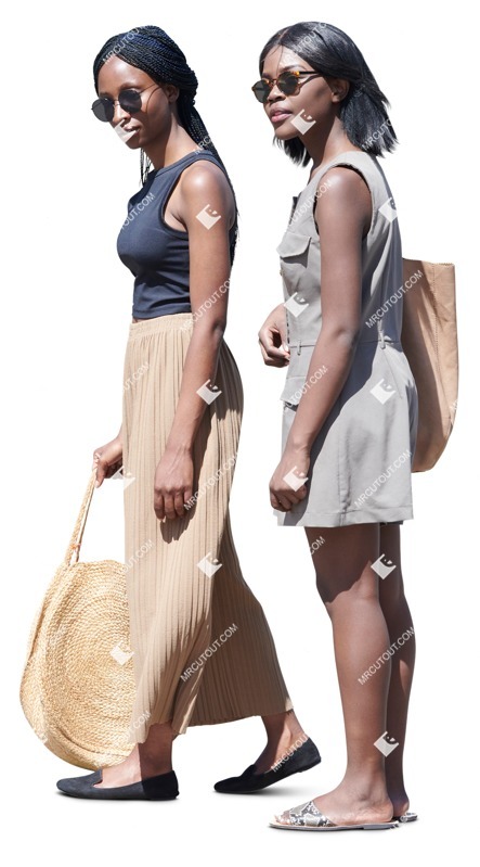 Group of friends walking human png (18411)