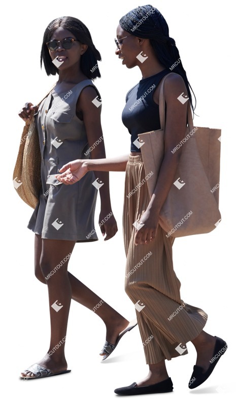 Group of friends walking human png (18413)