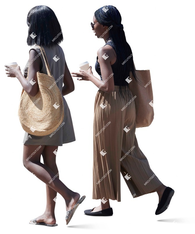 Group of friends walking png people (18721)
