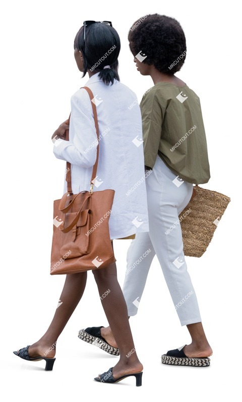 Group of friends walking people png (19916)