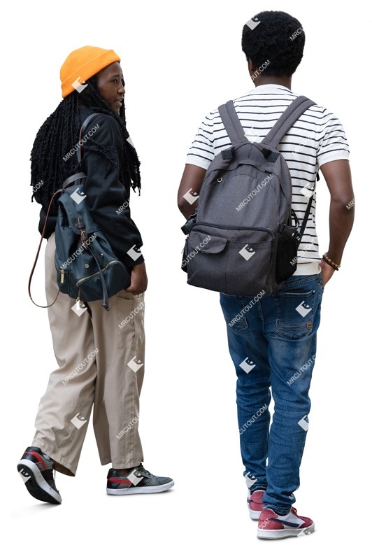 Group of friends walking photoshop people (18735) Group of friends walking photoshop people (18735)