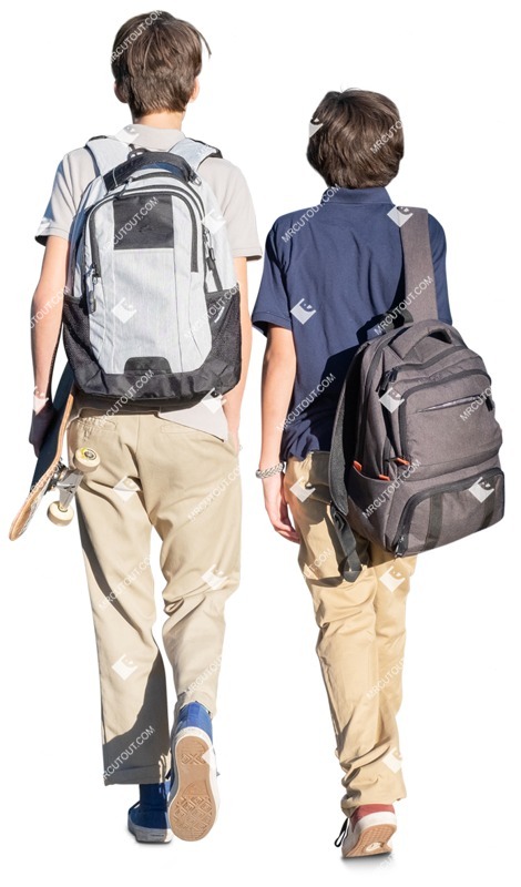 Group of friends walking human png (14122)