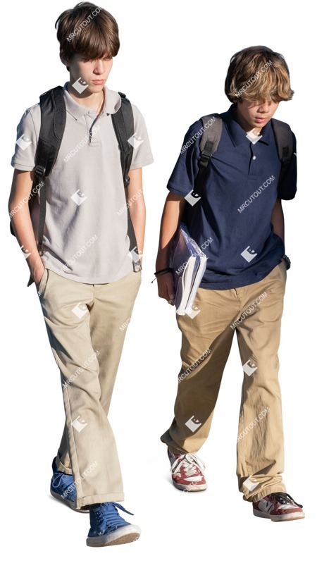 Group of friends with a book human png (14123)