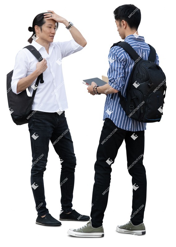 Group of friends with a book people png (19637)