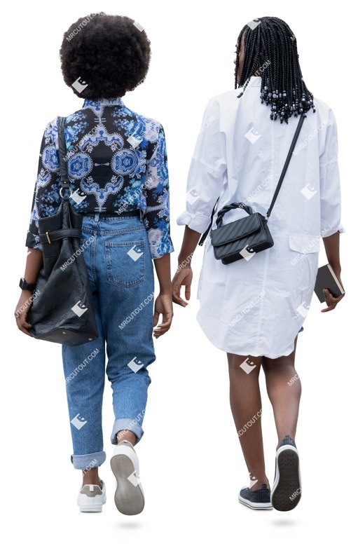 Group of friends with a book walking cut out pictures (19336) Group of friends with a book walking cut out pictures (19336)