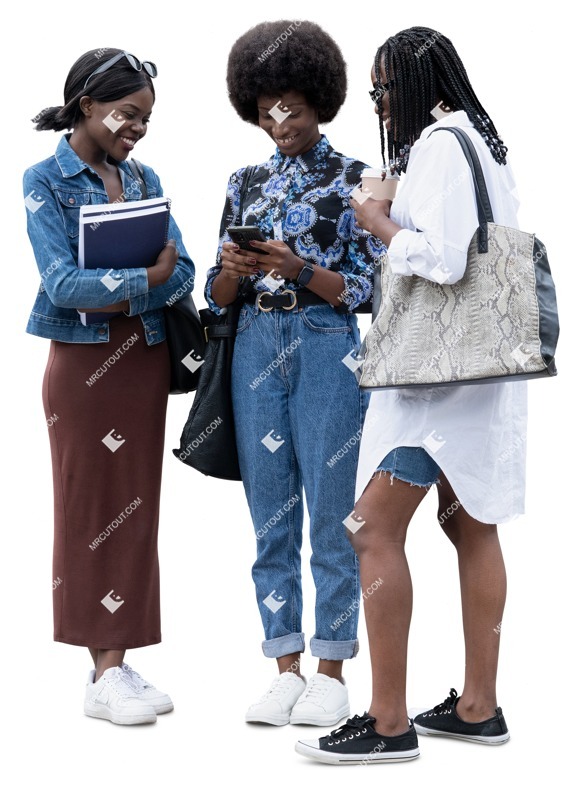 Group of friends with a smartphone people png (19357) Group of friends with a smartphone people png (19357)