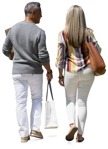 Group shopping people png (15492) - miniature