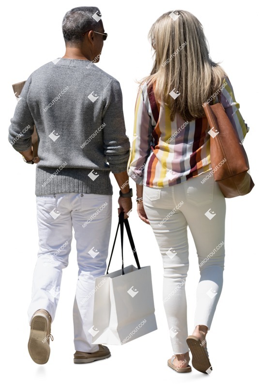 Group shopping photoshop people (15255)