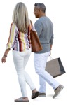 Group shopping people png (15500) - miniature