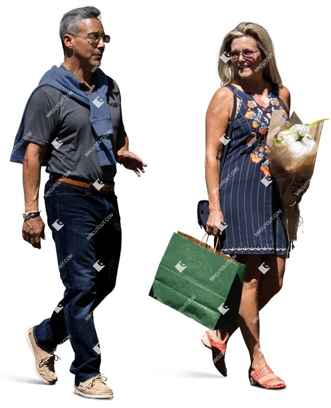 Group shopping png people (16158)