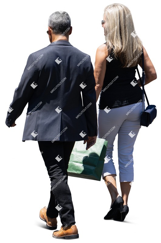 Group shopping person png (16063)