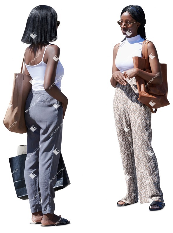 Group shopping png people (16665)