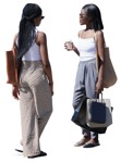 Group shopping png people (16247) - miniature