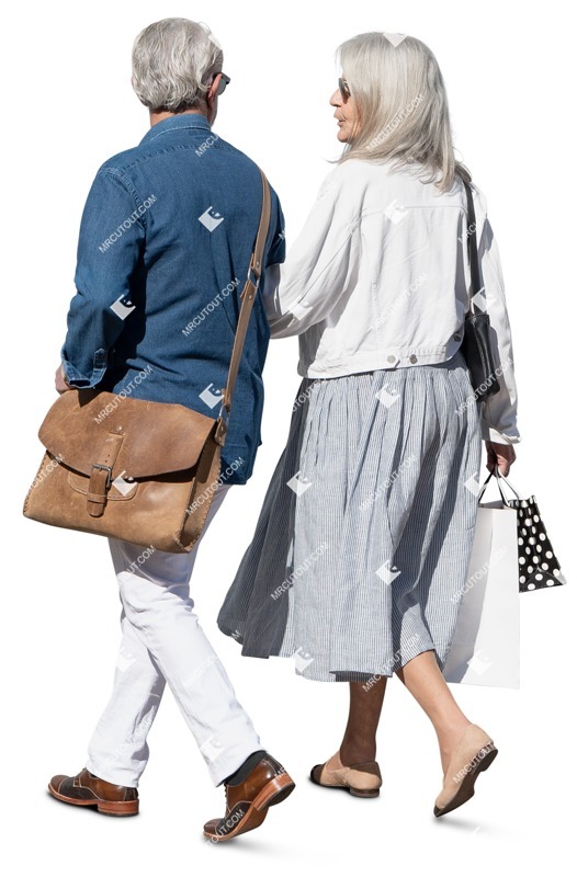 Group shopping cut out pictures (16371)