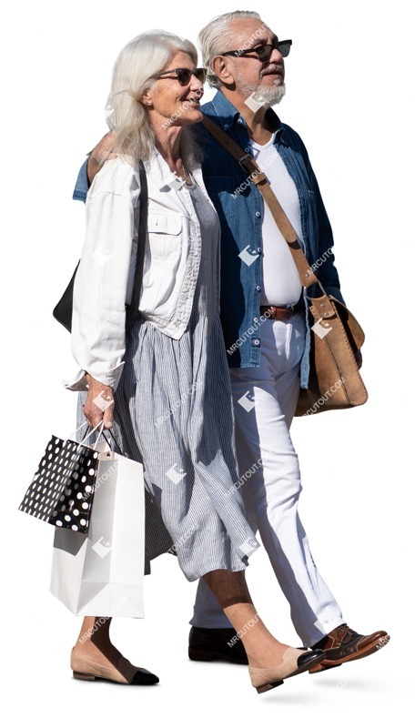 Group shopping cut out pictures (15650)