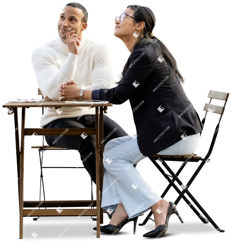 Group sitting people png (12048)